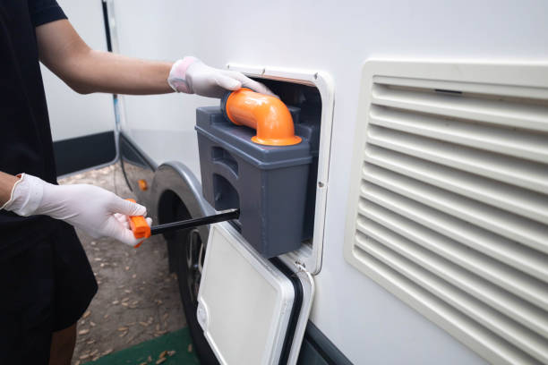 Best Sanitation services for porta potties  in Redstone Arsen, AL